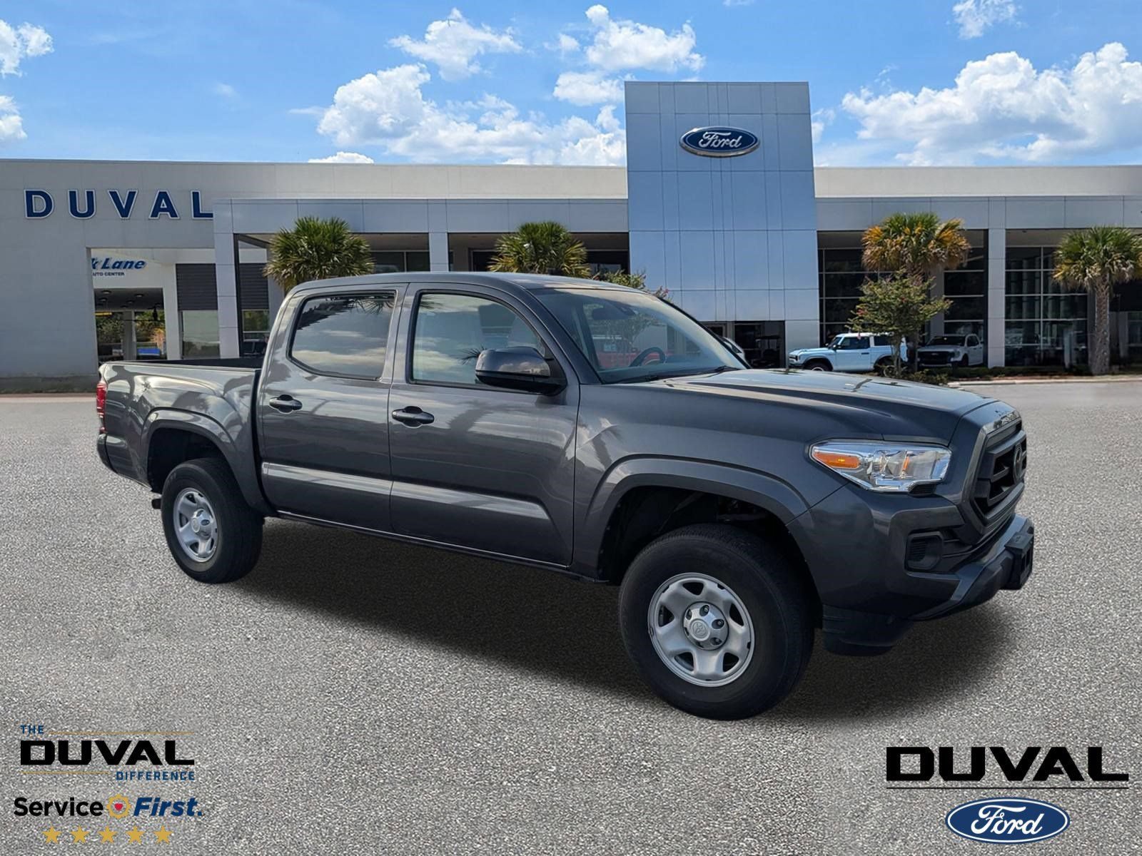 Used 2022 Toyota Tacoma SR
