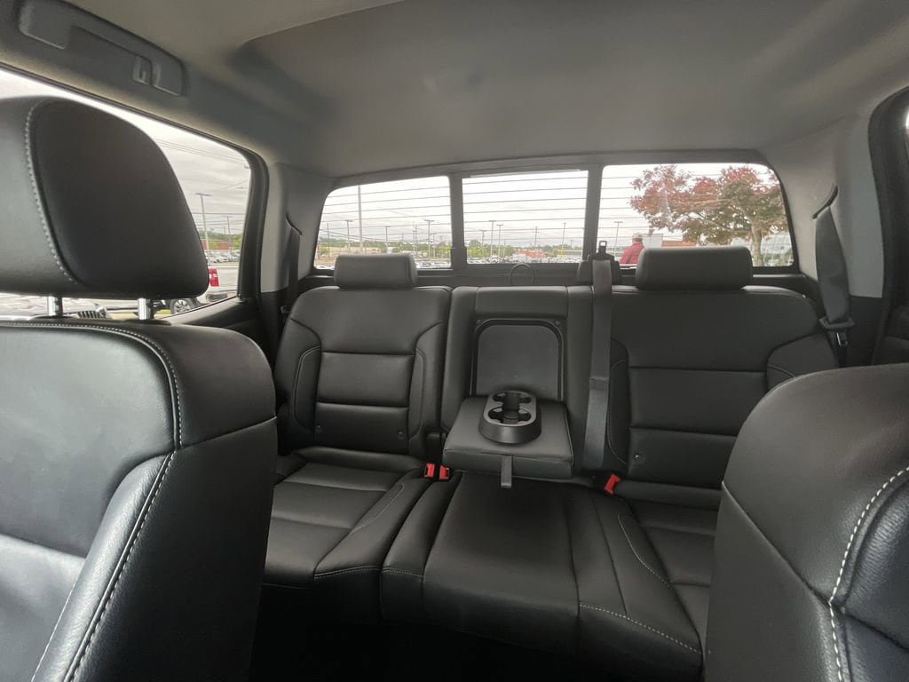 Used 2018 Chevrolet Silverado 1500 LT w/ All Star Edition RWD image 18