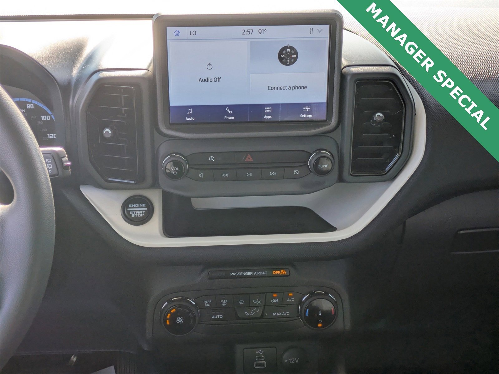 Certified 2023 Ford Bronco Sport Heritage image 21