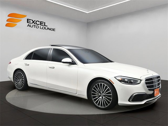 Used 2021 Mercedes-Benz S 580 4MATIC Sedan image 7