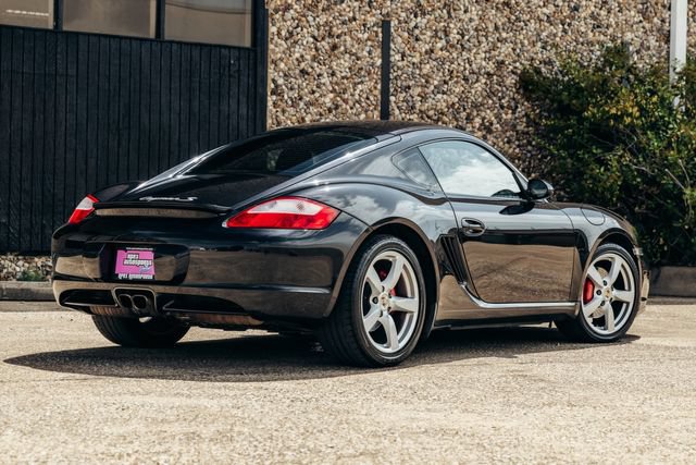 Used 2006 Porsche Cayman S RWD image 40