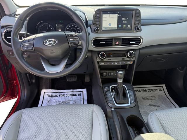 Used 2021 Hyundai Kona Ultimate image 10