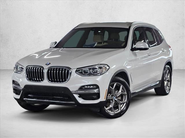 Used 2020 BMW X3 sDrive30i w/ Luxury Package image 1