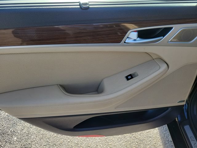 Used 2018 Genesis G80 3.8 w/ Option Group 02 RWD image 14