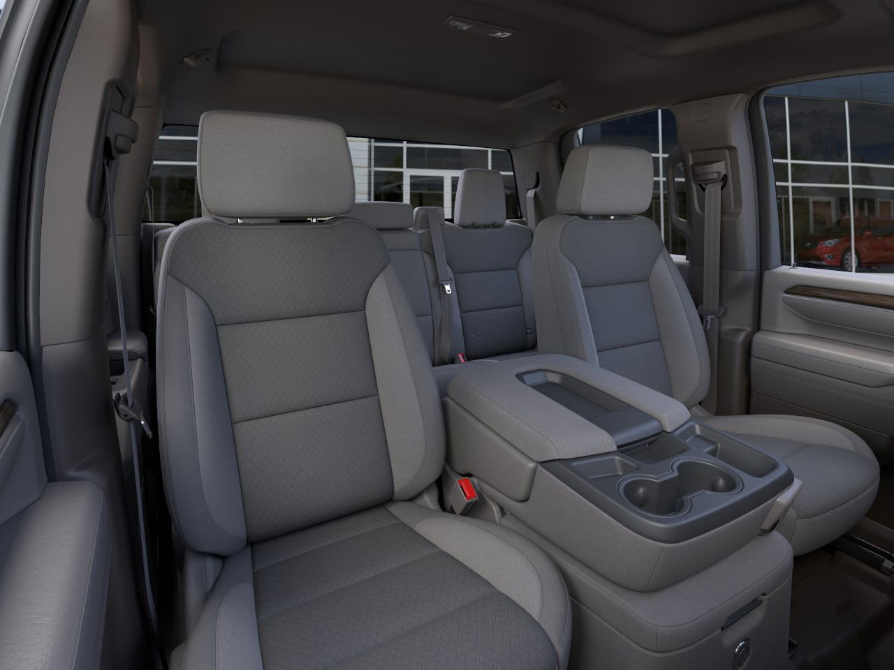 New 2026 GMC Sierra 2500 SLE image 16