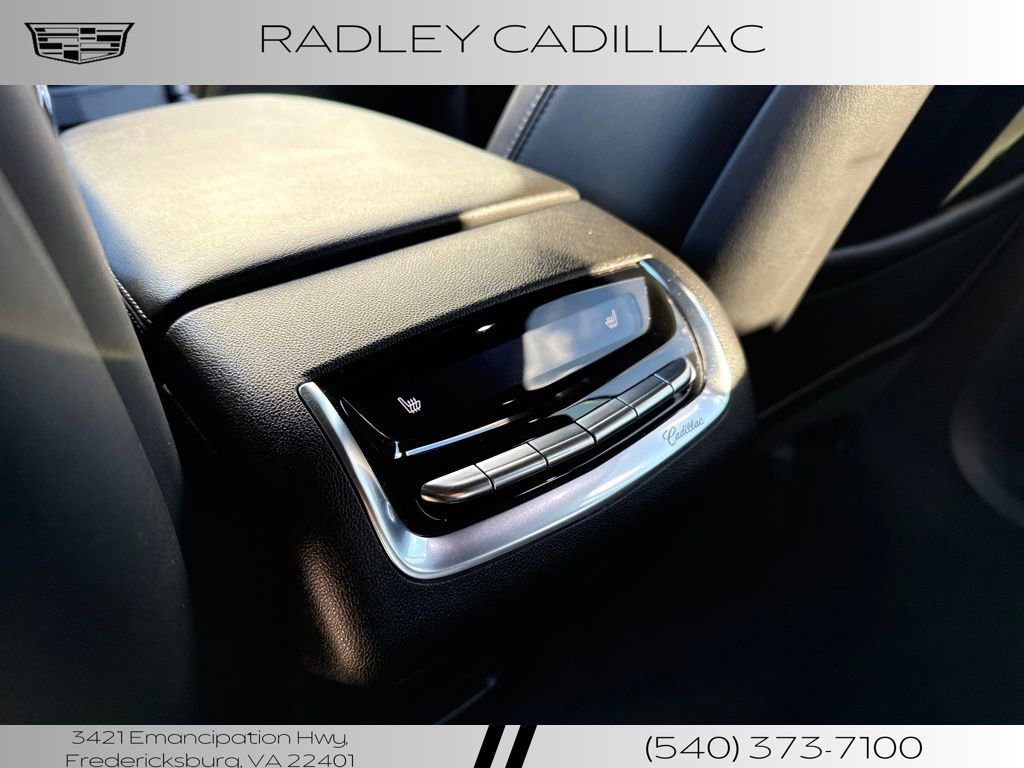 Used 2020 Cadillac XT6 Premium Luxury image 23