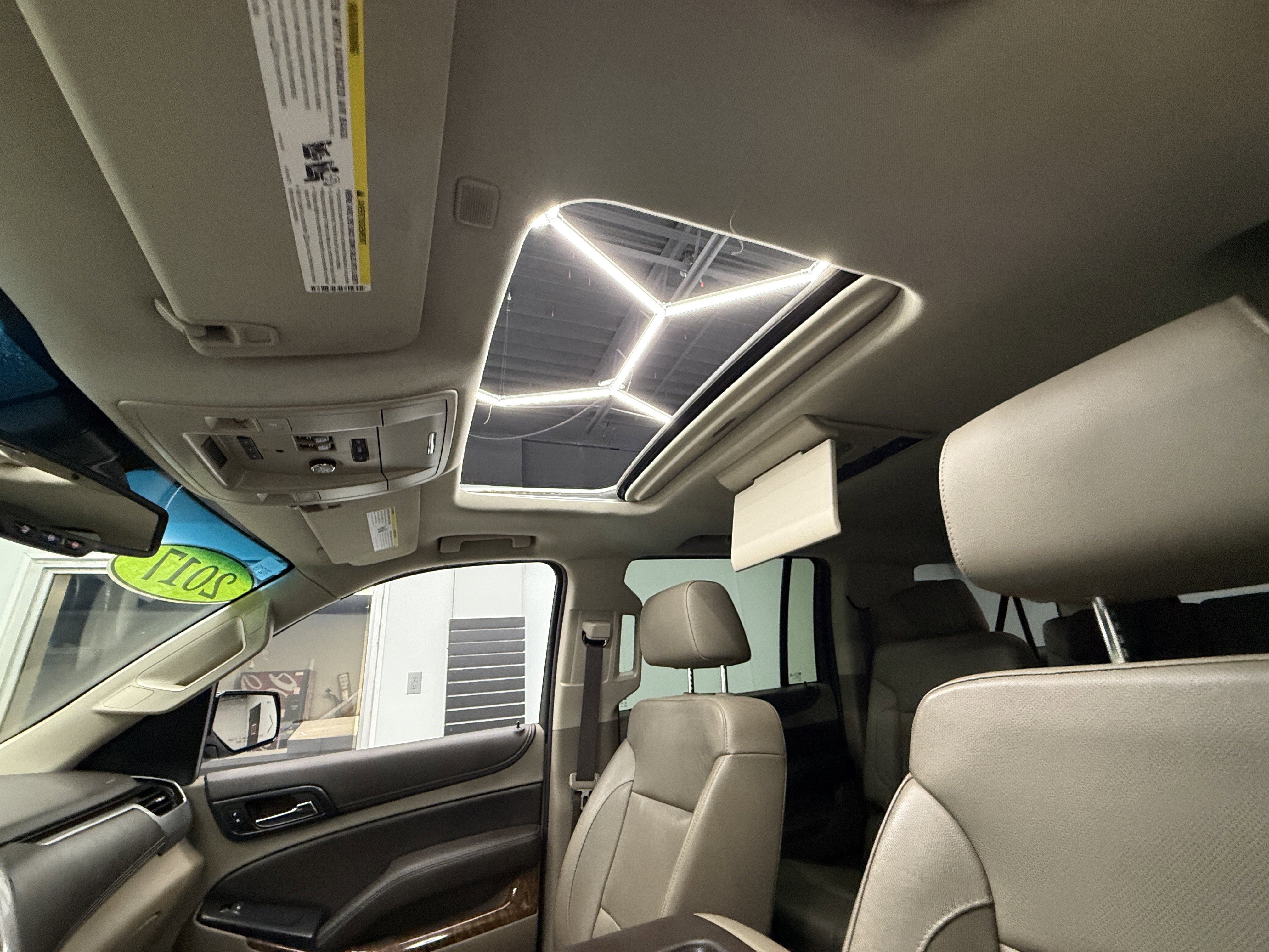 Used 2017 Chevrolet Suburban Premier image 14