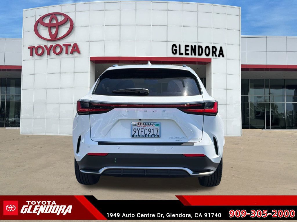 Used 2026 Lexus NX 450h+ F Sport w/ Accessory Package (K3) AWD/4WD image 9