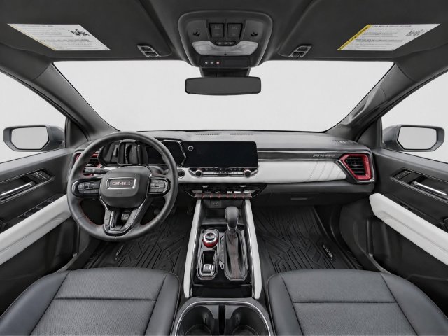 Used 2023 GMC Canyon AT4X AWD/4WD image 17