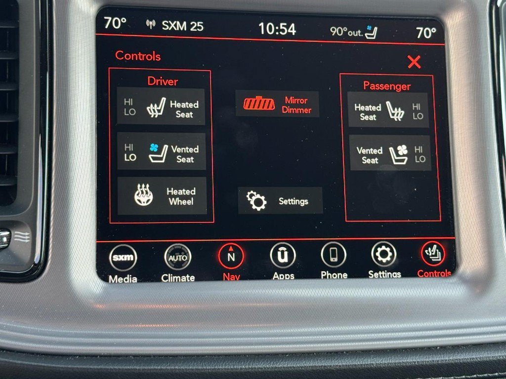 Used 2023 Dodge Challenger R/T w/ Plus Package RWD image 26