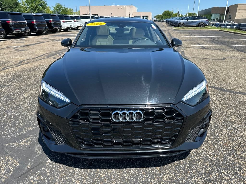 Used 2025 Audi A5 2.0T Premium Plus AWD/4WD image 18