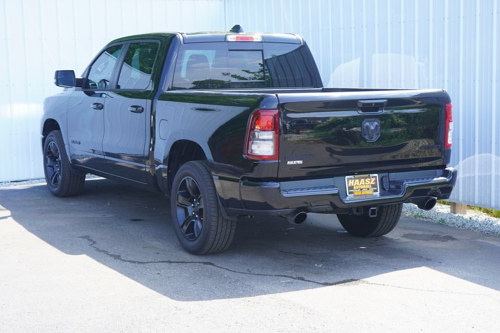 Used 2023 RAM 1500 Big Horn AWD/4WD image 4