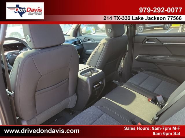 New 2026 GMC Acadia Elevation w/ Black Edition FWD image 11