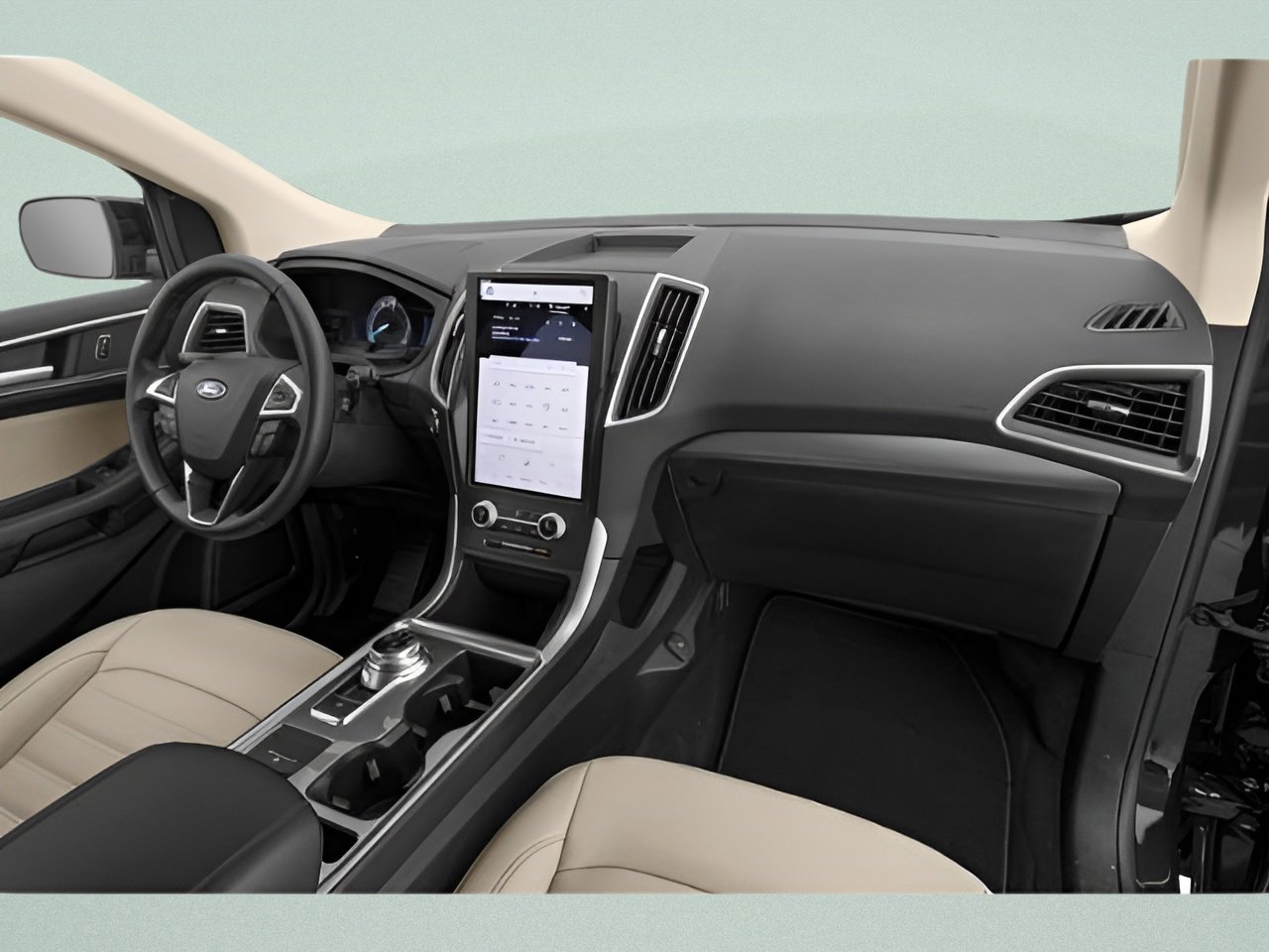 Used 2024 Ford Edge SEL w/ Convenience Package image 15