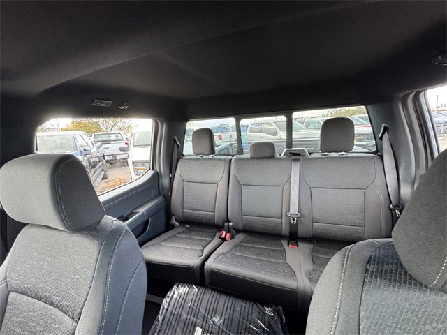 New 2025 Ford F150 XLT w/ Equipment Group 302A MID image 40