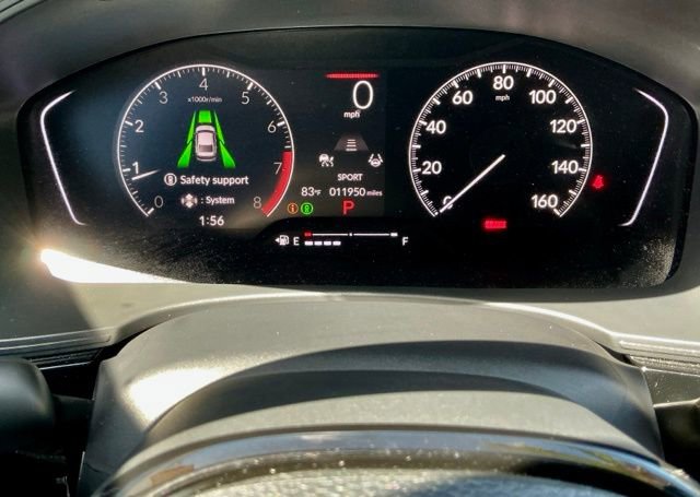 Certified 2025 Honda Civic Sport image 21