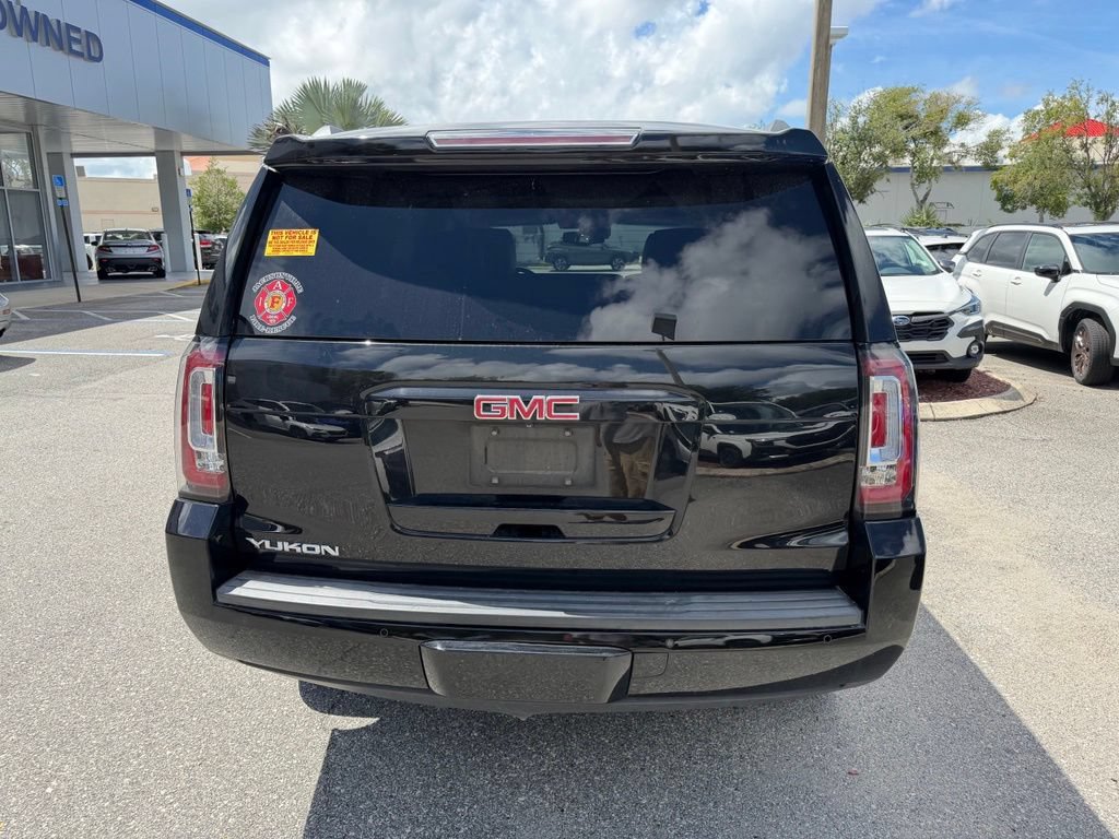 Used 2016 GMC Yukon SLE w/ Convenience Package AWD/4WD image 6