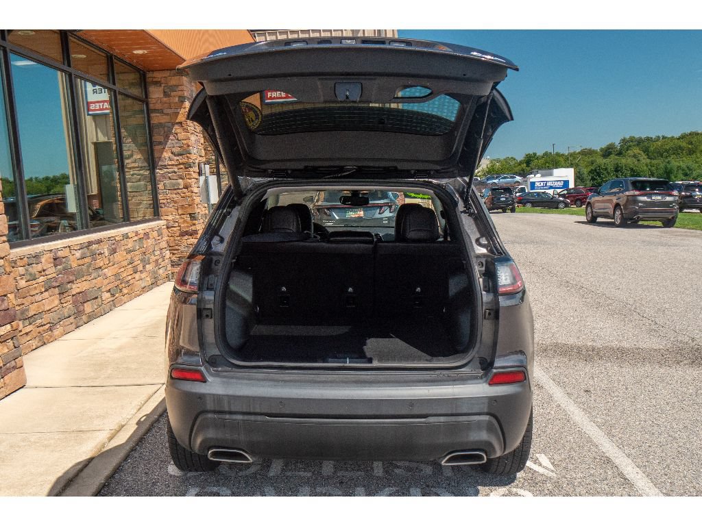 Used 2022 Jeep Cherokee Latitude Lux AWD/4WD image 28