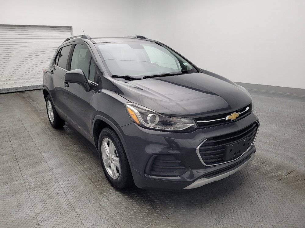 Used 2018 Chevrolet Trax LT image 13