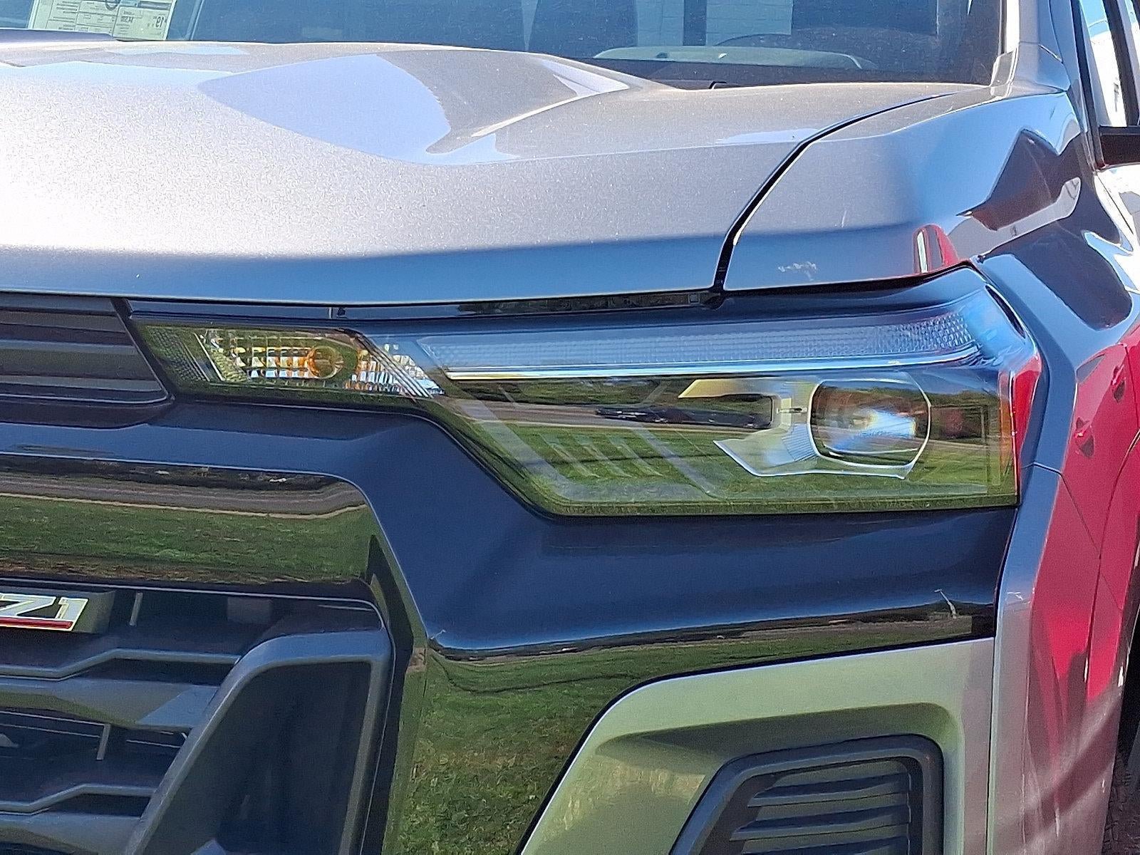 New 2026 Chevrolet Colorado Z71 w/ Technology Package AWD/4WD image 5