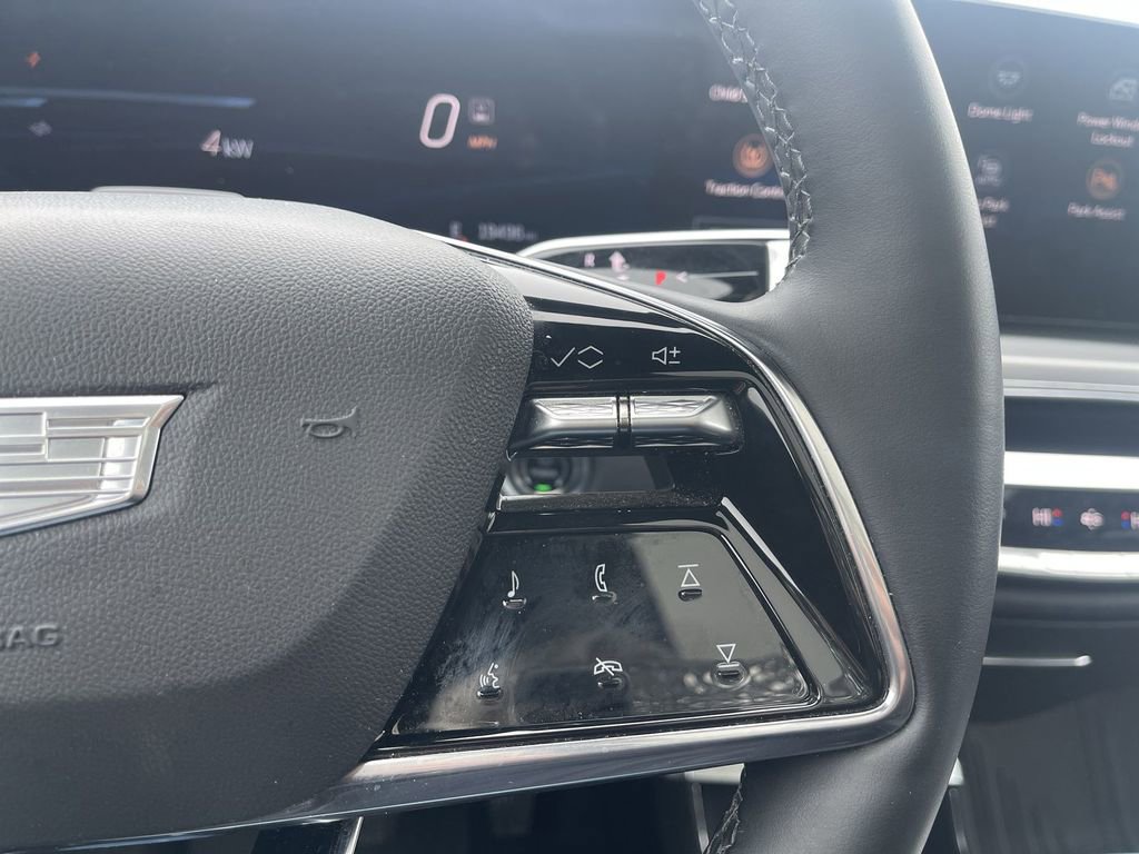 Certified 2024 Cadillac Lyriq Luxury w/ LPO, Floor Liner Package image 12