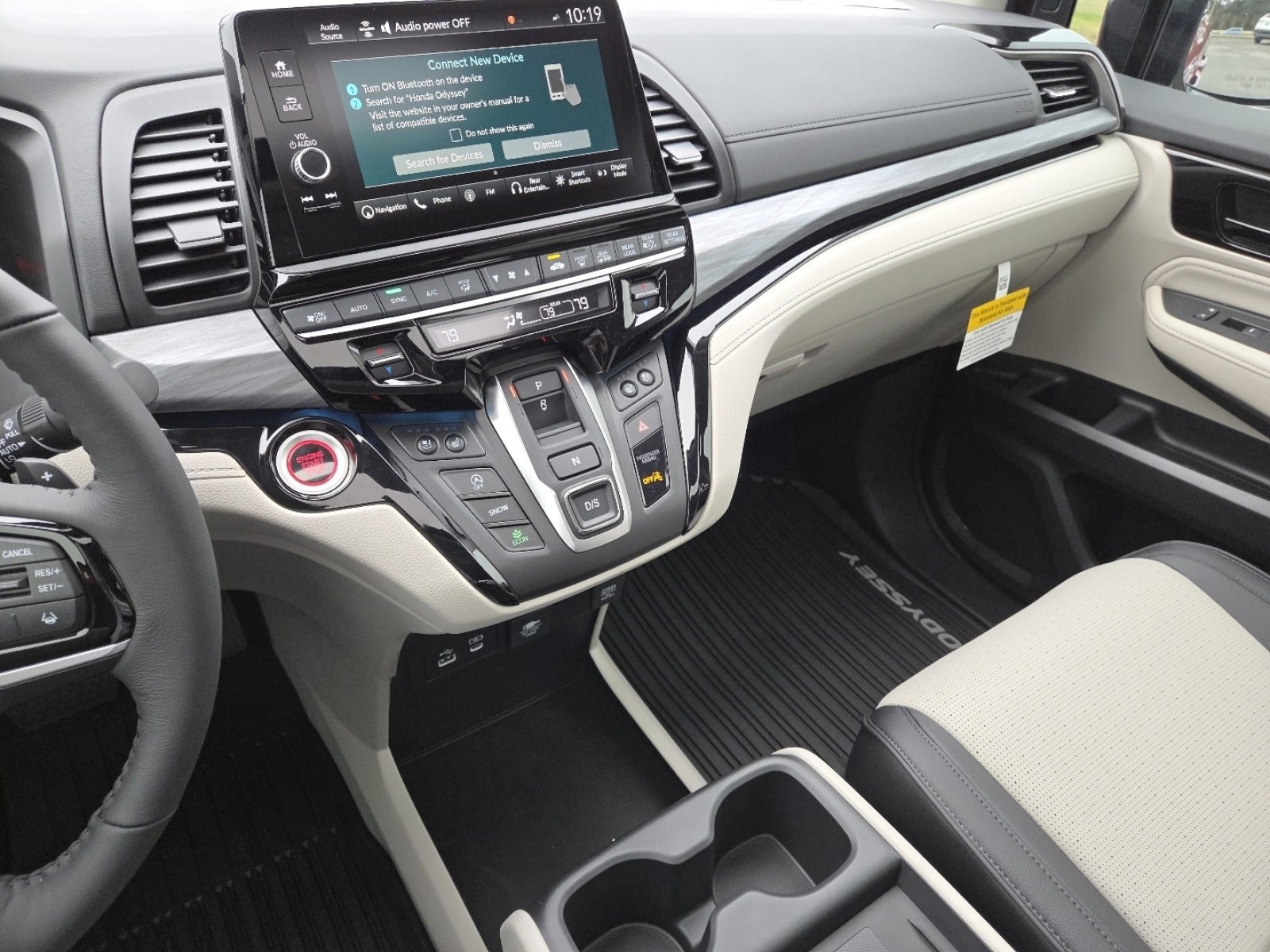 New 2026 Honda Odyssey Elite image 34