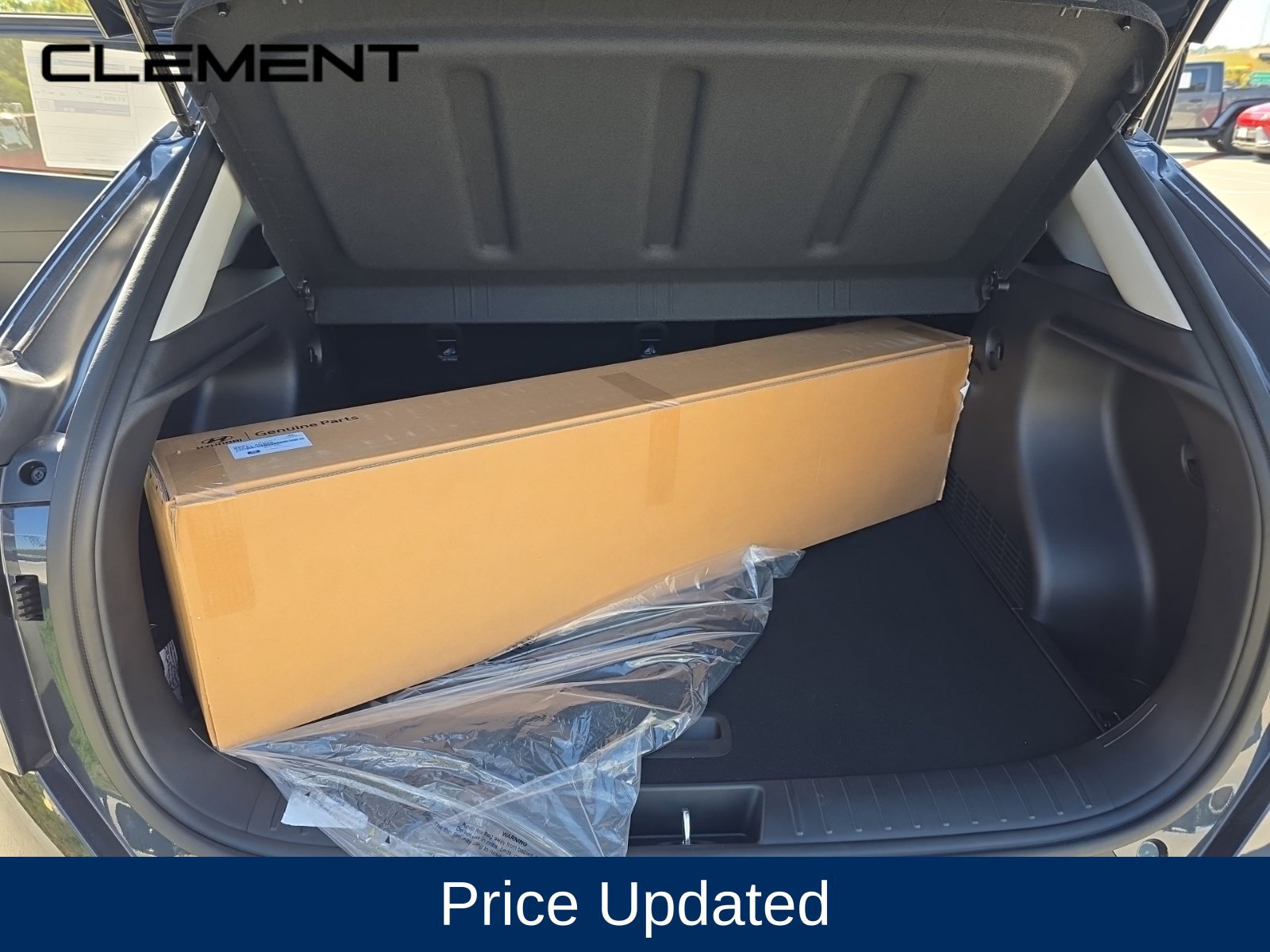 Certified 2026 Hyundai Kona SEL Sport AWD/4WD image 10