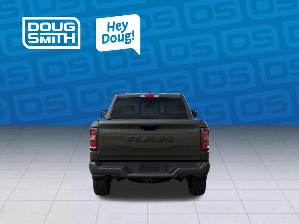 New 2027 RAM 1500 Laramie AWD/4WD image 8