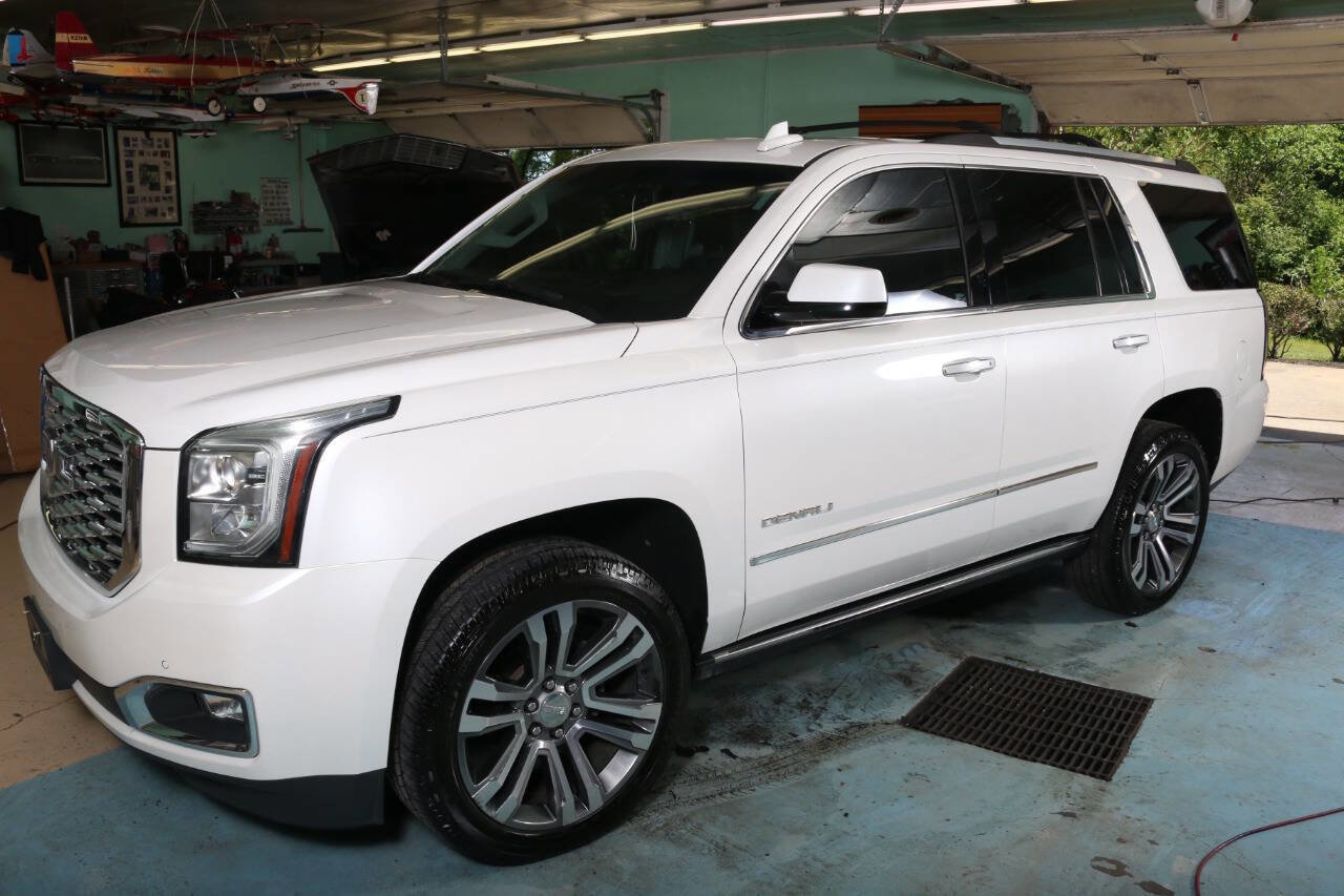 Used 2018 GMC Yukon Denali w/ Denali Ultimate Package AWD/4WD image 20