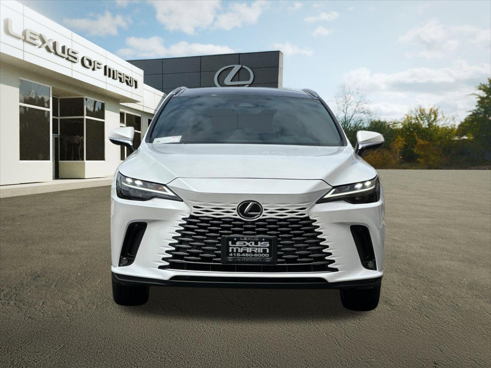New 2026 Lexus RX 350 AWD/4WD image 5