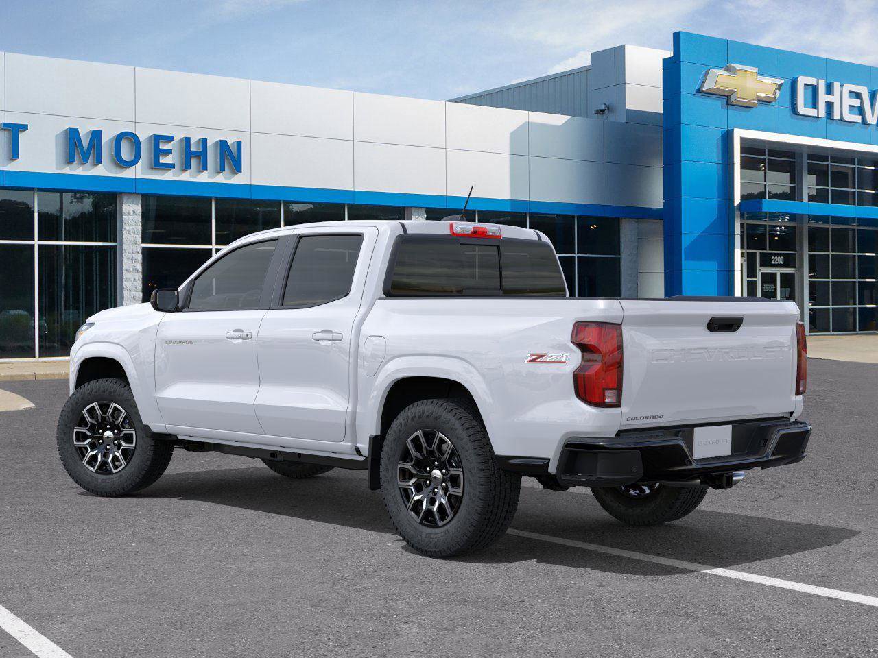 New 2026 Chevrolet Colorado Z71 w/ Z71 Convenience Package 2 image 3