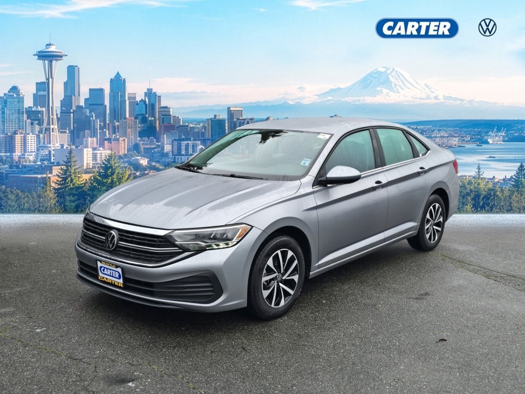 Used 2024 Volkswagen Jetta S FWD image 7