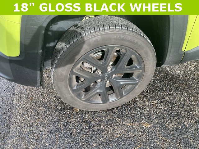 Used 2018 Jeep Renegade Altitude image 4