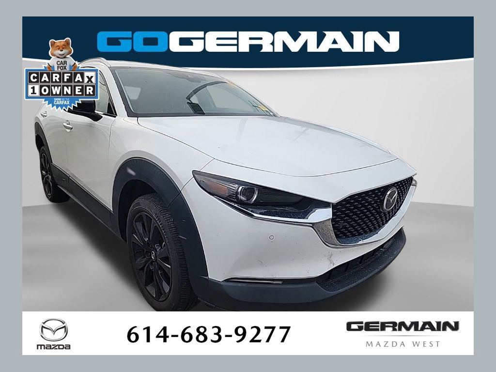 Used 2022 MAZDA CX-30 2.5 Turbo w/ Premium Plus Pkg