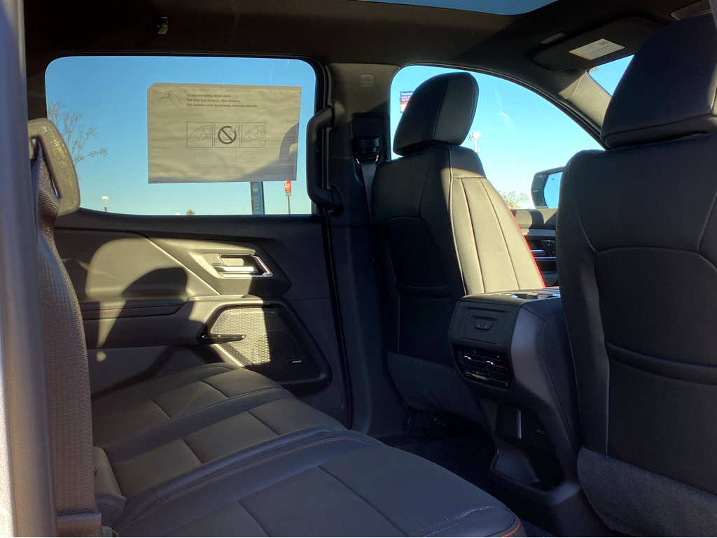 New 2024 Chevrolet Silverado EV RST AWD/4WD image 19