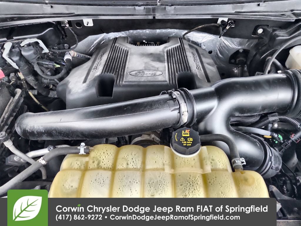 Used 2020 Ford Expedition Limited w/ Equipment Group 302A AWD/4WD image 35