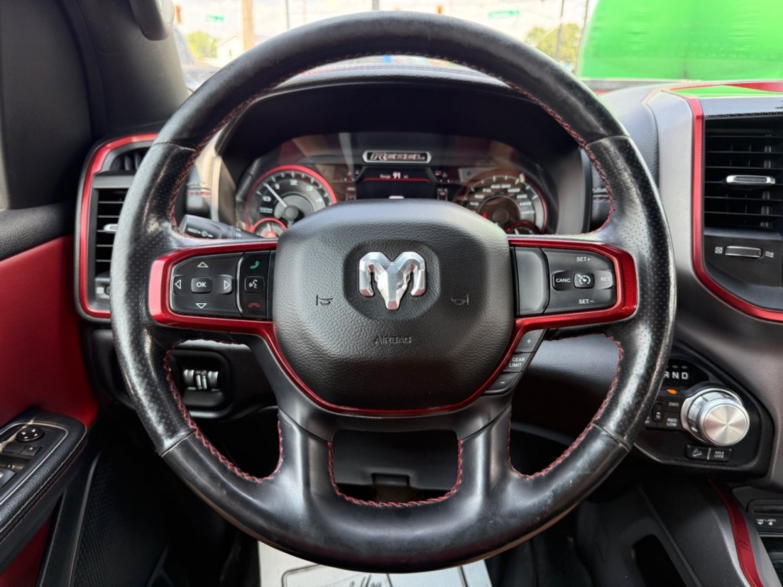 Used 2019 RAM 1500 Rebel w/ Rebel Level 2 Equipment Group AWD/4WD image 20