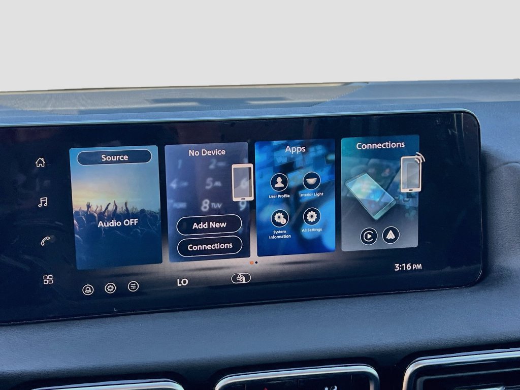 New 2027 Nissan Sentra SV FWD image 14