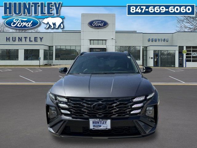 Used 2025 Hyundai Tucson N Line AWD/4WD image 3