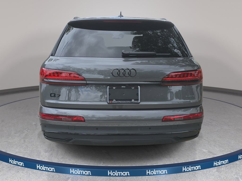 Used 2023 Audi Q7 3.0T Prestige w/ Prestige Package AWD/4WD image 7