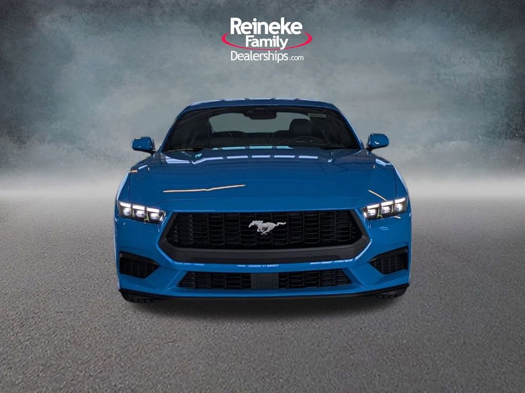 New 2026 Ford Mustang Premium RWD image 2