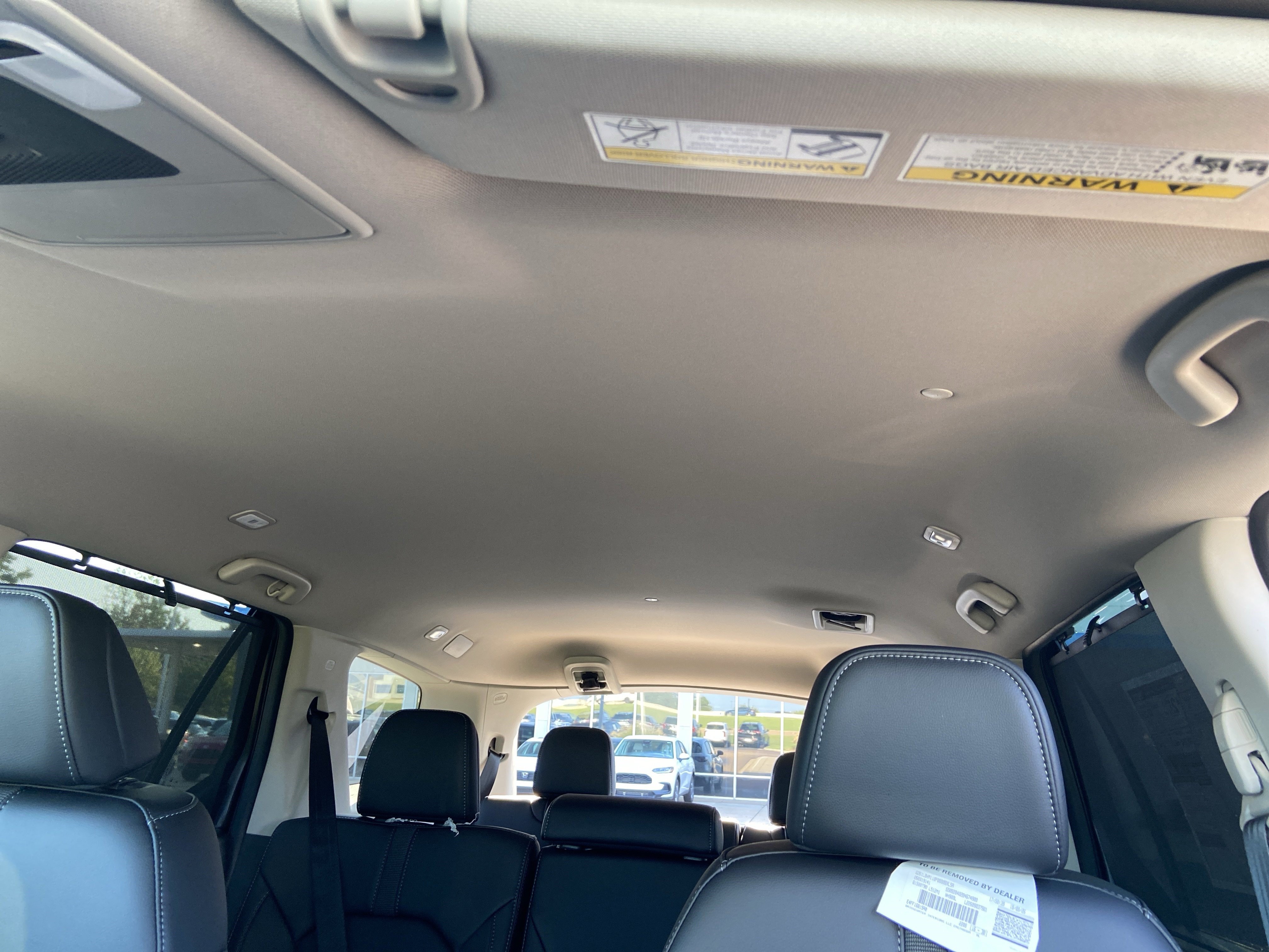 New 2026 Honda Pilot EX-L image 31