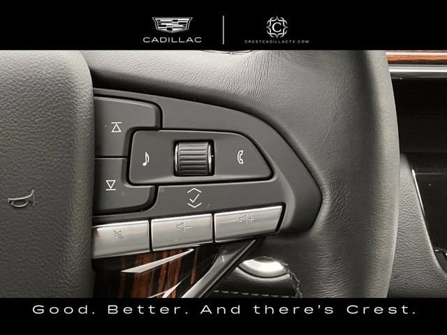Certified 2024 Cadillac Escalade ESV Premium Luxury w/ Performance Package AWD/4WD image 18