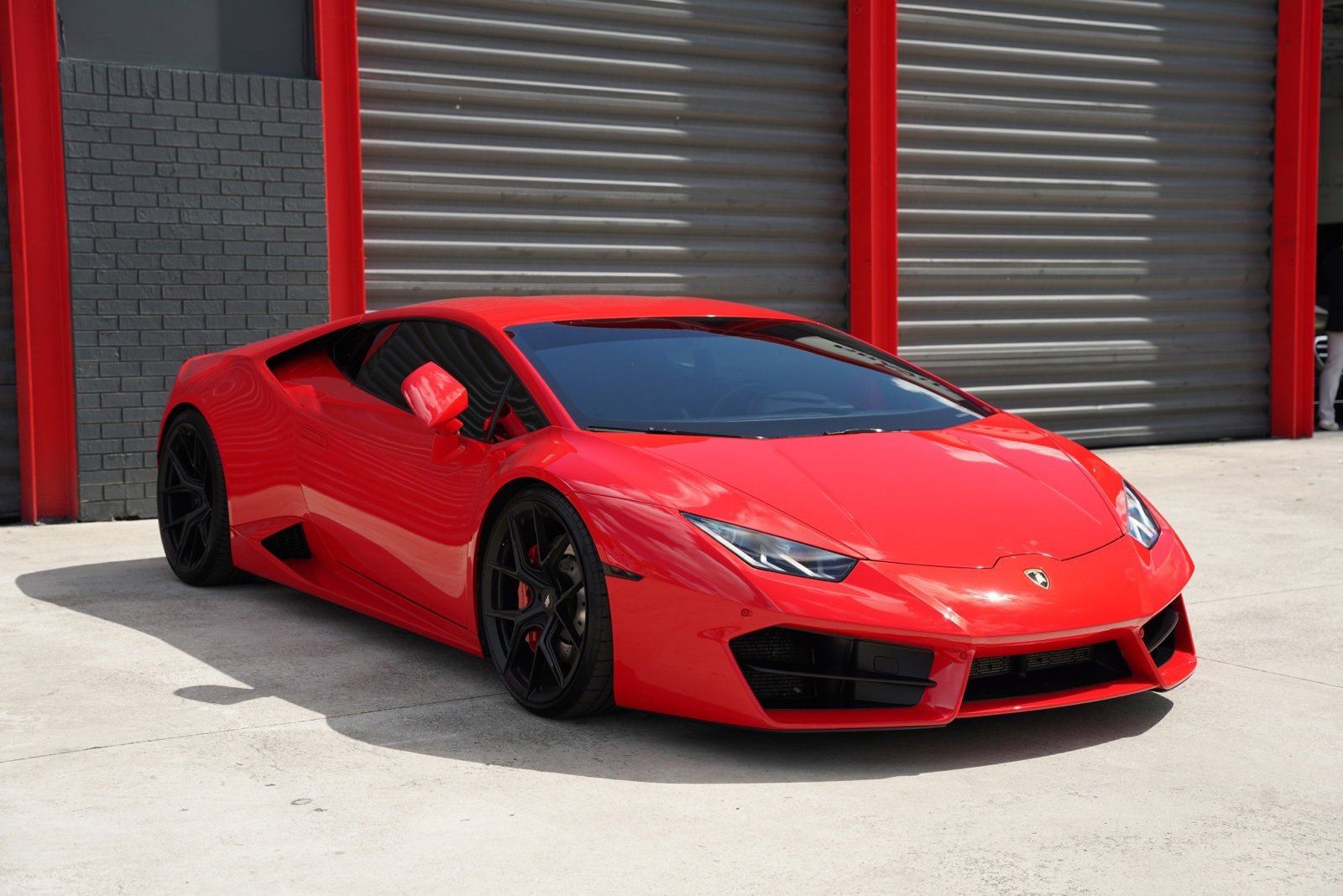 Used 2019 Lamborghini Huracan LP 580-2 image 5