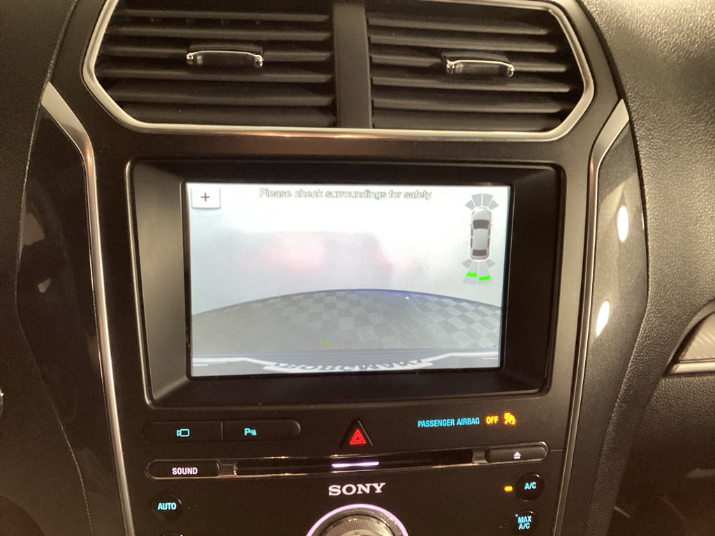 Used 2018 Ford Explorer Sport AWD/4WD image 33