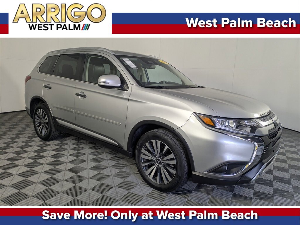 Used 2020 Mitsubishi Outlander SEL