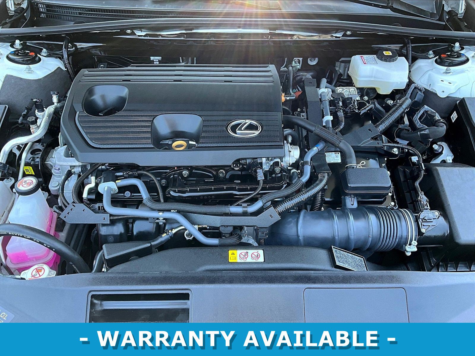 Used 2024 Lexus ES 300h w/ Premium Package FWD image 30