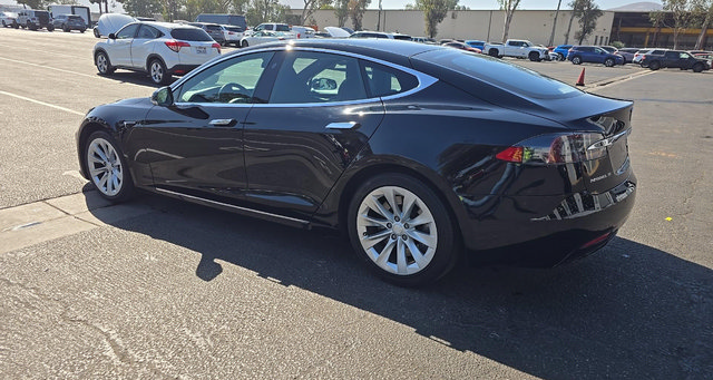 Used 2018 Tesla Model S 75D AWD/4WD image 4