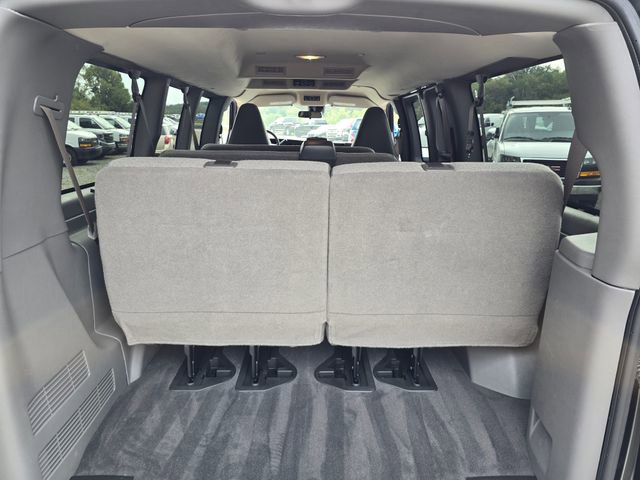 New 2025 GMC Savana 2500 LT w/ LT Preferred Equipment Group image 10