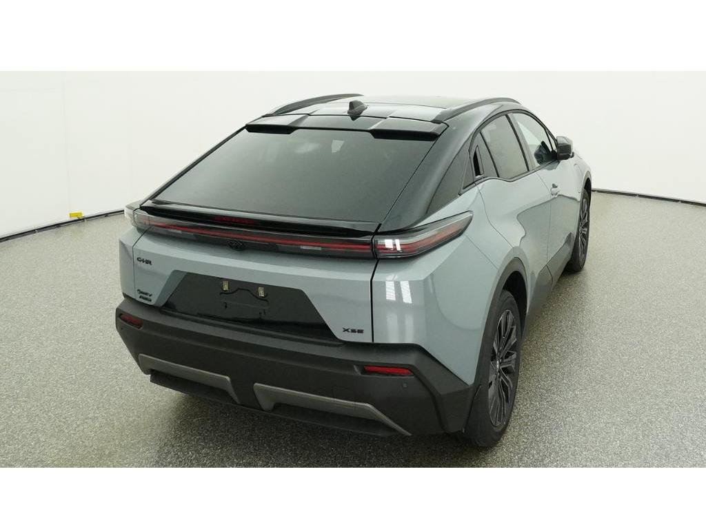 New 2026 Toyota C-HR AWD/4WD image 8